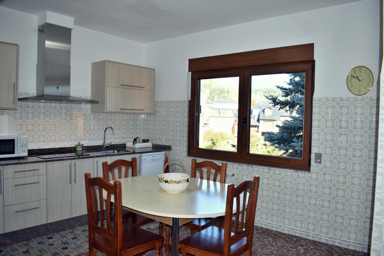 Apartamentos Picea Azul Vega de Espinareda 外观 照片