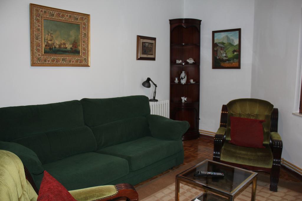Apartamentos Picea Azul Vega de Espinareda 外观 照片
