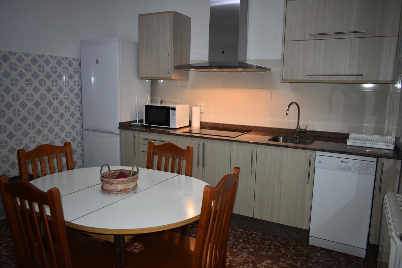Apartamentos Picea Azul Vega de Espinareda 外观 照片